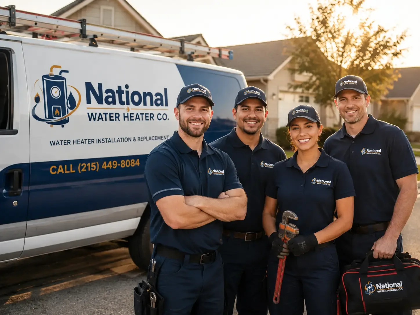 Water Heater Installation company in Manchester, CA